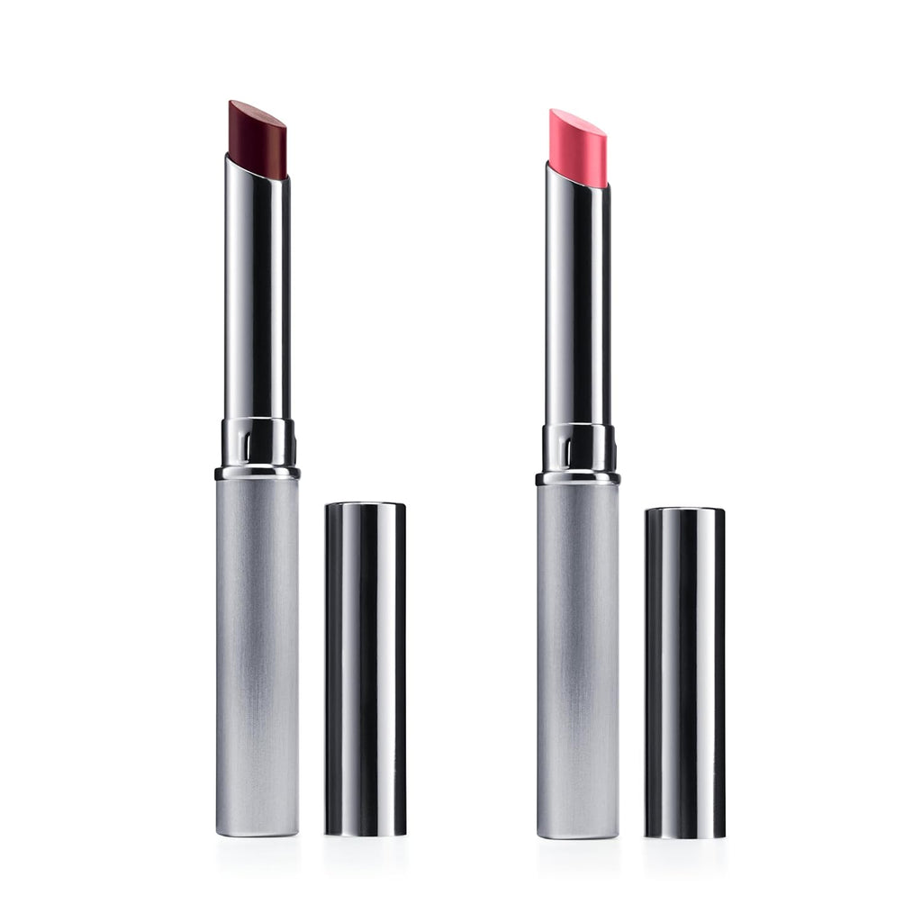 Clinique Almost Lipstick Tinted Lip Balm in 3 Iconic Shades Black Honey, Pink, and Nude Honey | Sheer + Lightweight