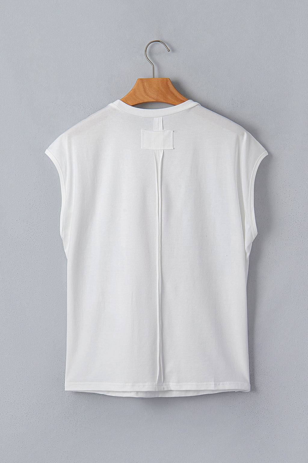 USA Colorblock Letter Dolman Sleeve Tee