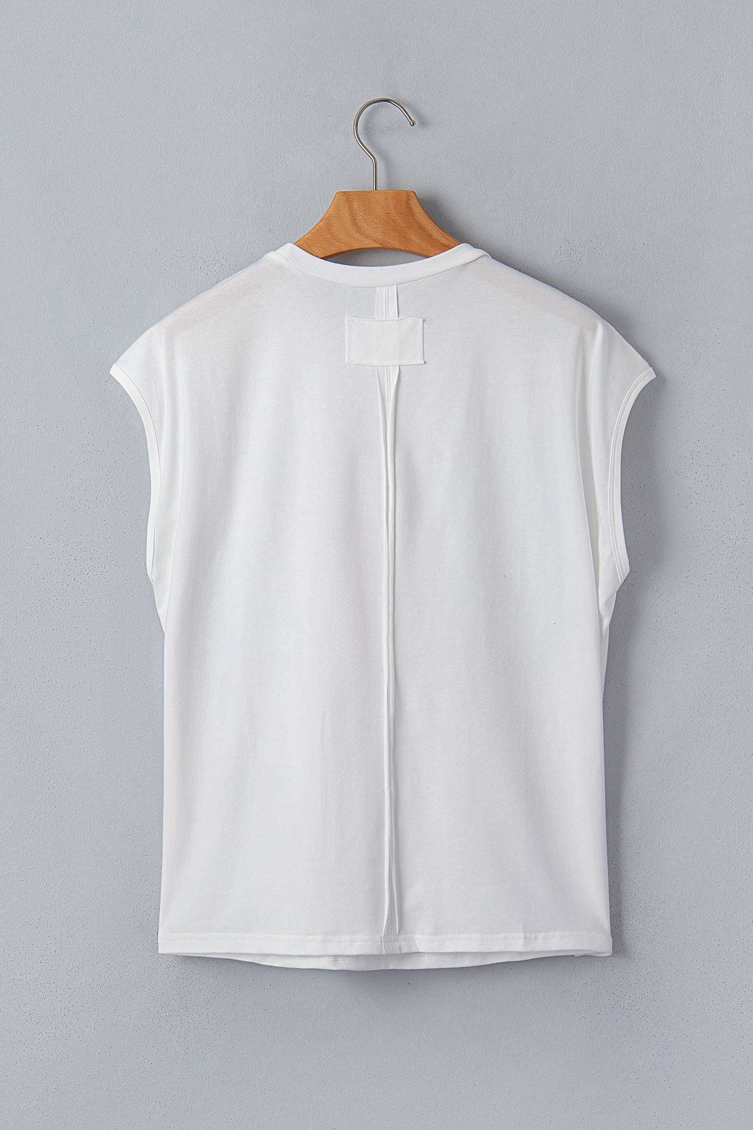 USA Colorblock Letter Dolman Sleeve Tee