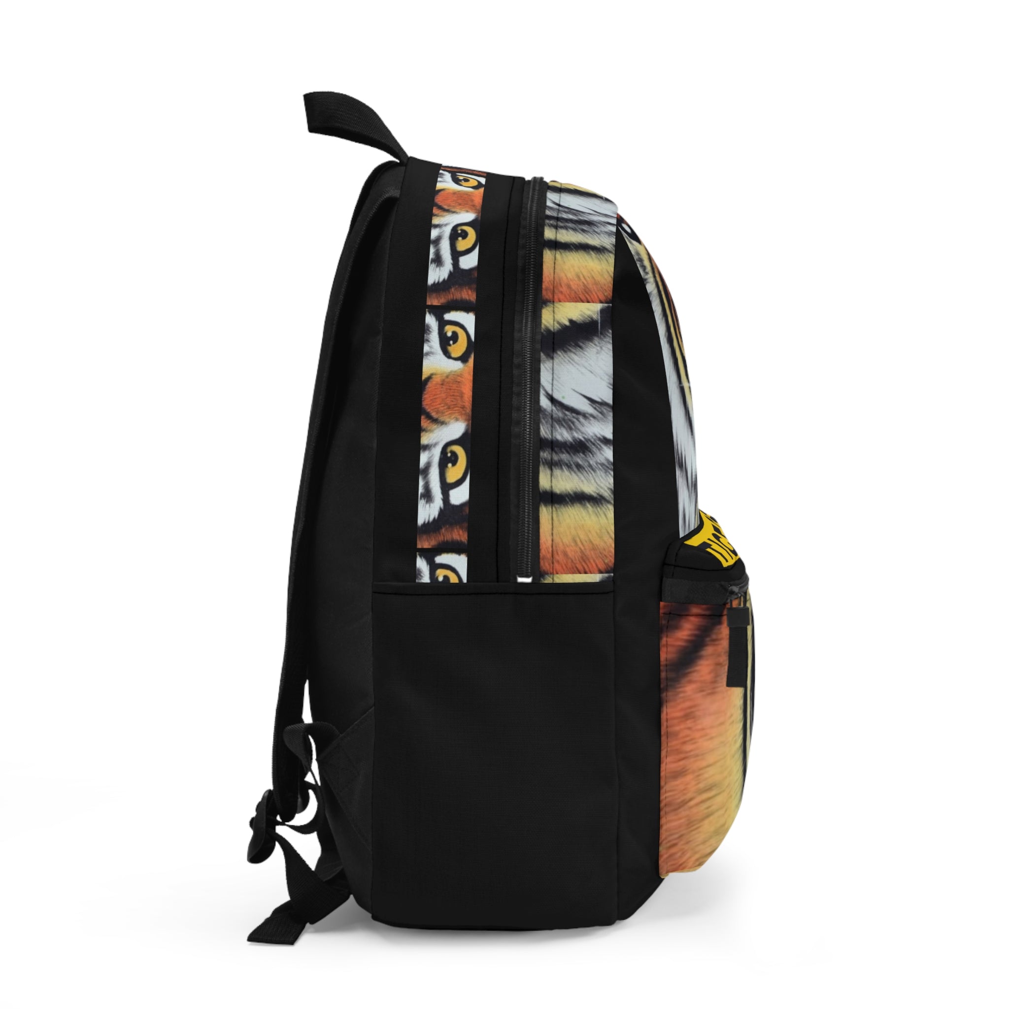 Ferocious Tiger Mascot Sport Team Backpack