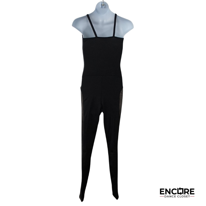 Classic Black Unitard