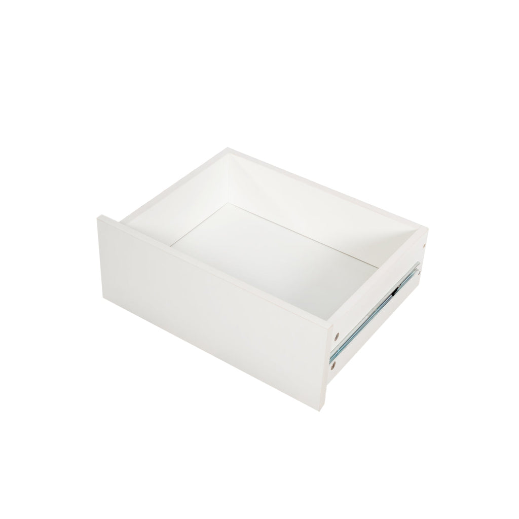 L Shaped Computer Desk with Drawers, Modern Corner Home Office Desk with Reversible Storage Cabinet, Long Study Writing Desk Workstation for Home Office