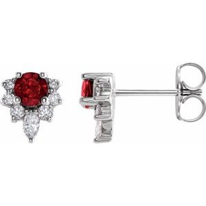Accented Earrings