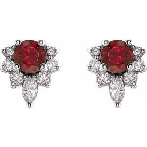 Accented Earrings