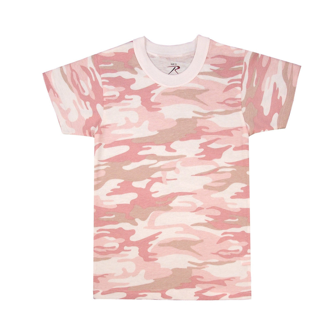Rothco Kids Camo T-Shirts