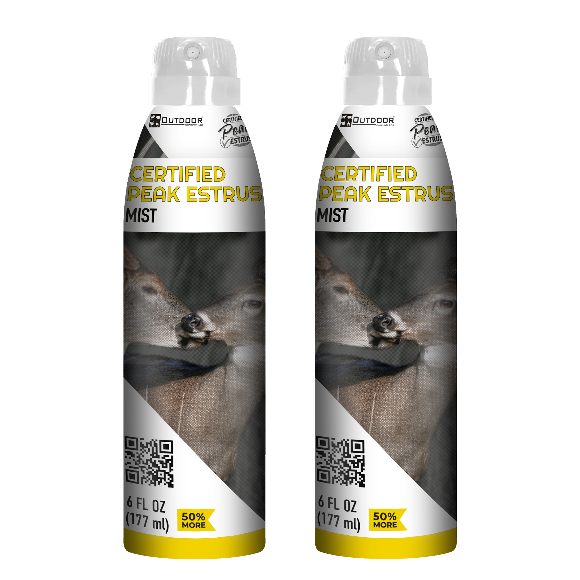 Certified Peak Estrus Mist