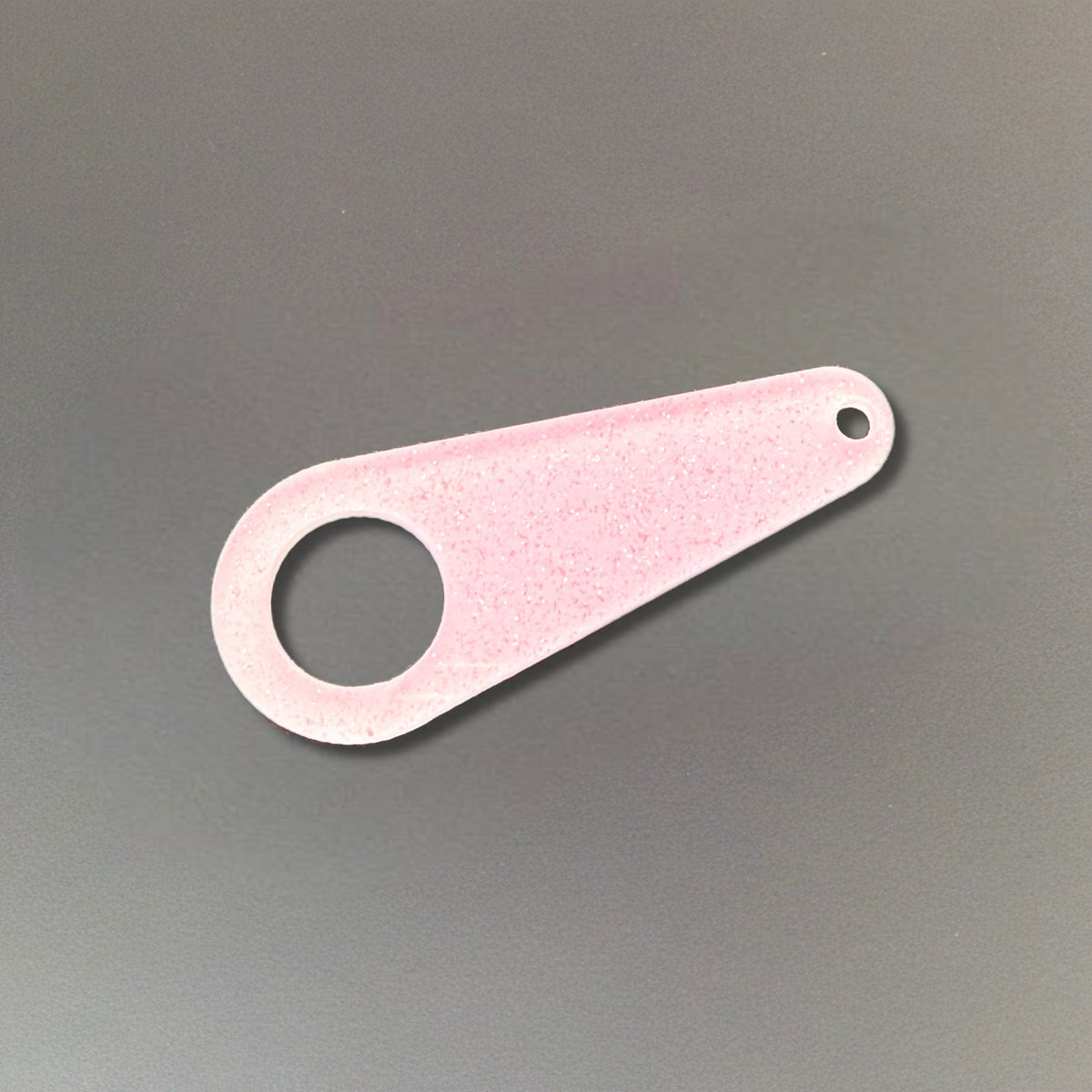 Straw Charm Holder- 10mm Straw Compatible