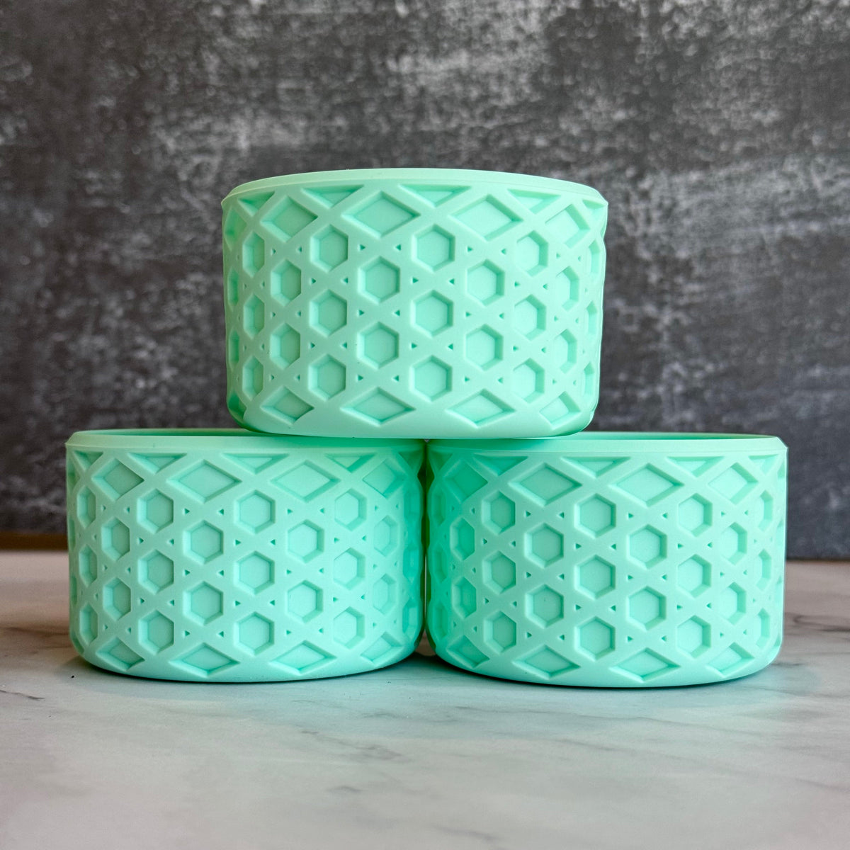 THAILAND TEAL Waffle Boots™