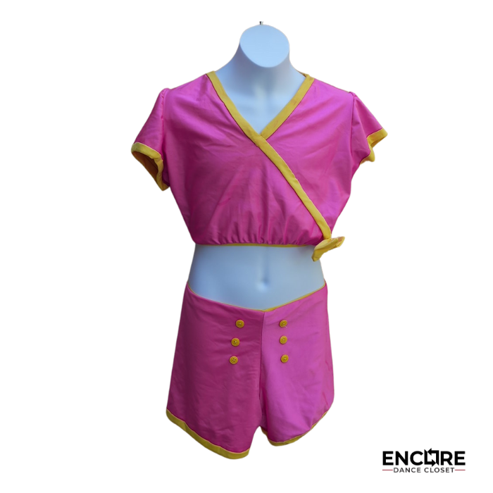 Vintage Spotlight Two-Piece