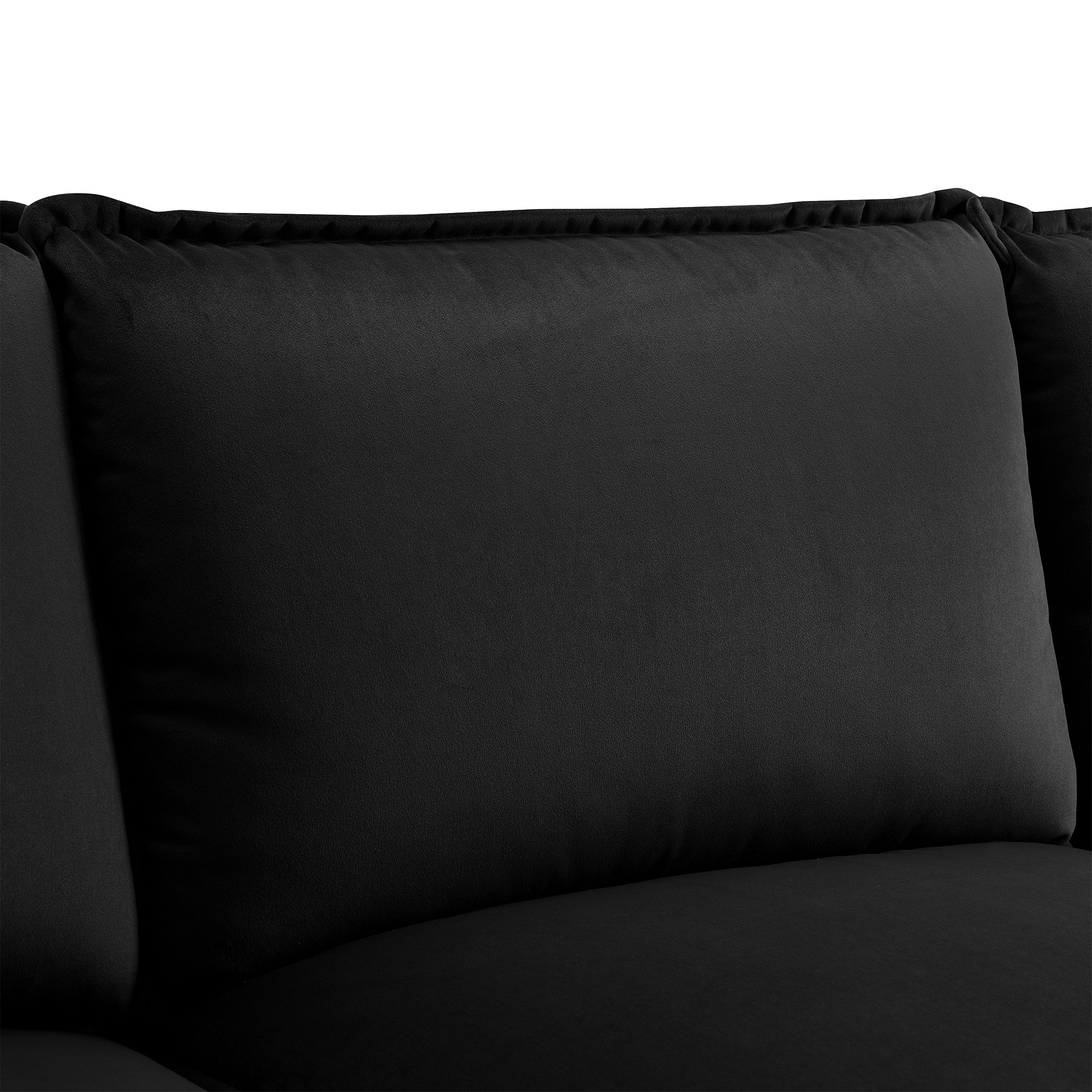 110*55' Modern U-shaped Sectional Sofa with Waist Pillows,6-seat Upholstered Symmetrical Sofa Furniture,Sleeper Sofa Couch with Chaise Lounge for Living Room,Apartment,5 Colours