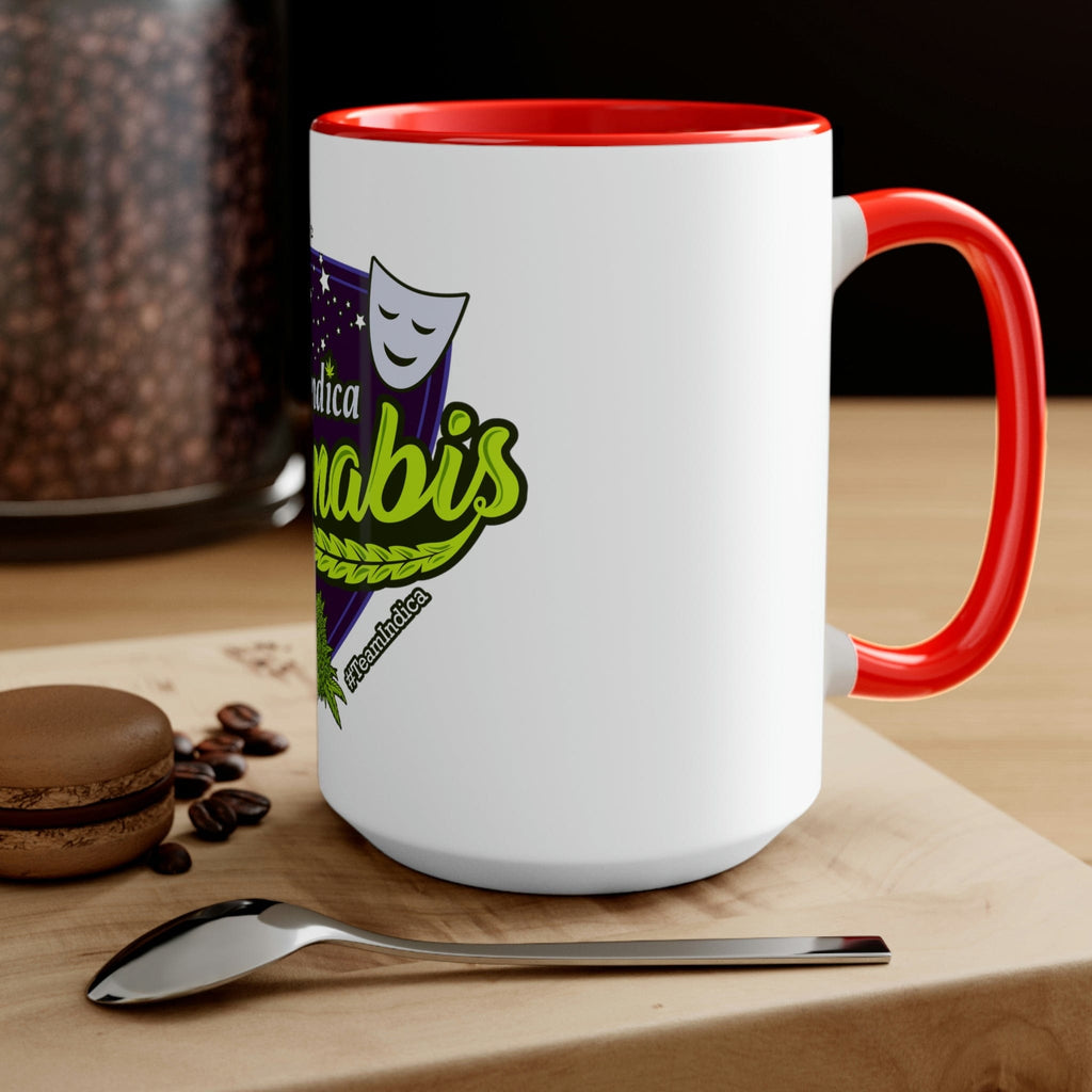 Team Indica Cannabis Mug