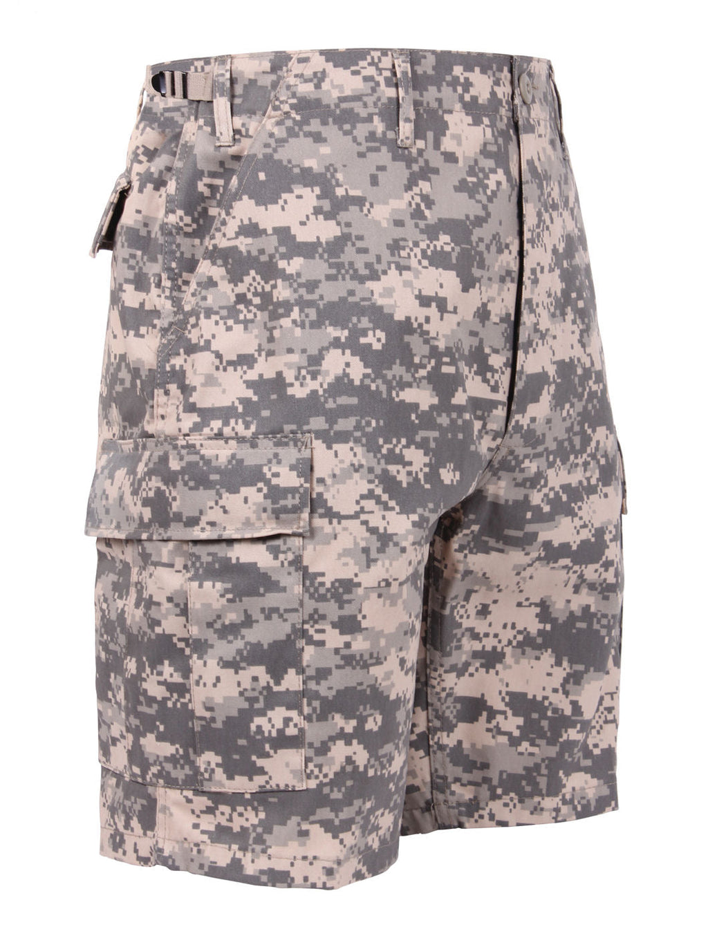 Rothco Digital Camo BDU Shorts - Various Colors