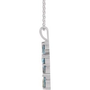 Cross Necklace or Pendant