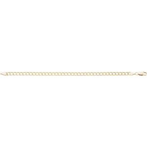 4 mm Double Link Curb Chain