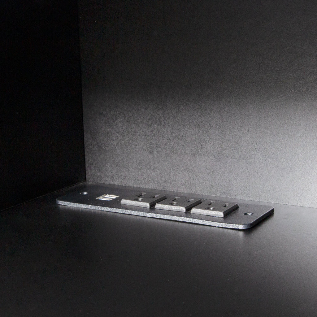 Floating TV Stand, Wall Mounted TV Shelf with Led Lights & Power Outlet,High Gloss TV Cabinet for Black tv Stands for Living Room