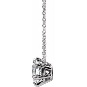 Solitaire Necklace or Center