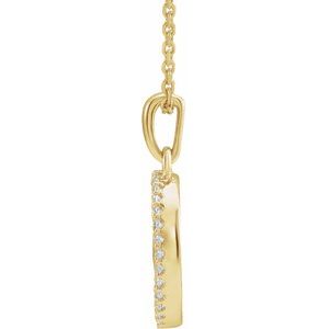 Accented Tree of Life Necklace
