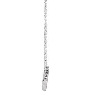 Faith Necklace or Center