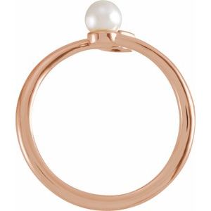 Pearl Bypass Ring