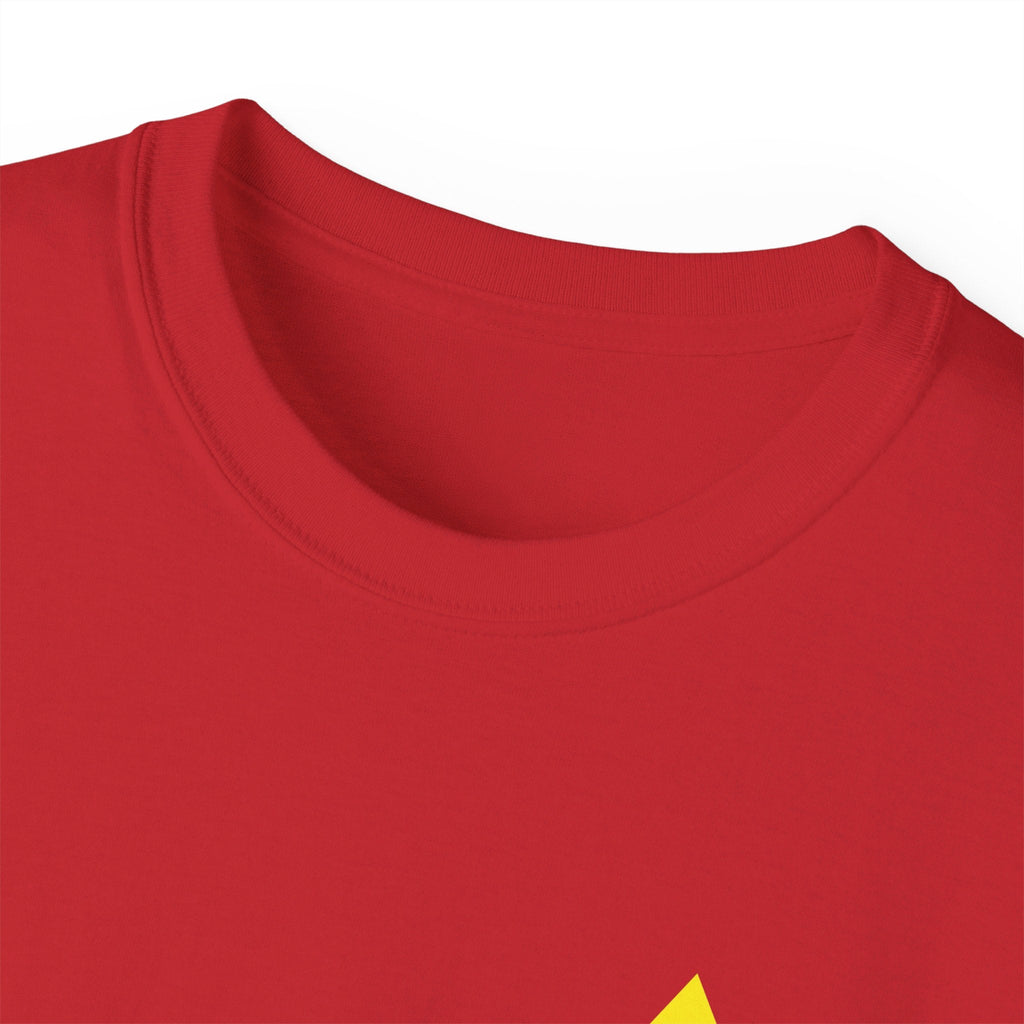 AUAB Pizza Cat - Unisex Ultra Cotton Tee
