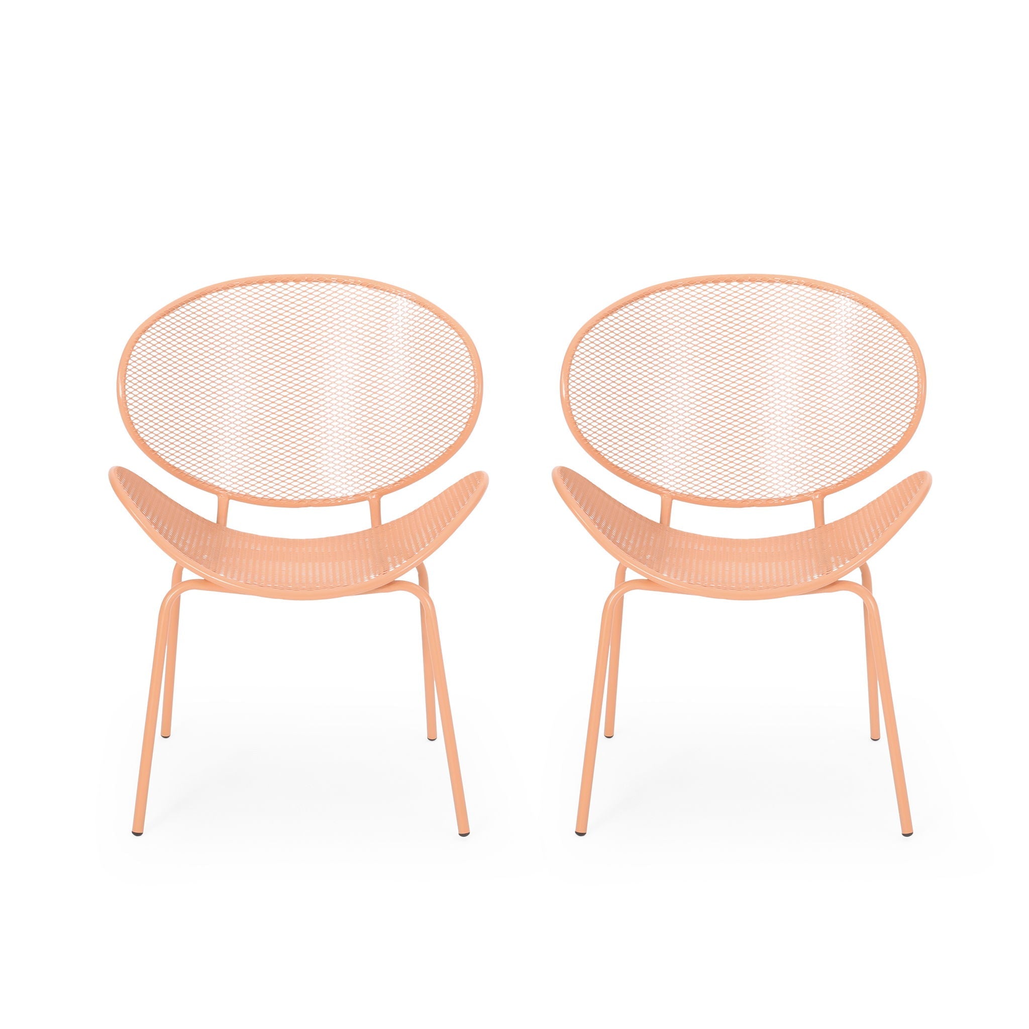 Elba - Contemporary Chair Set For Outdoor Relaxation