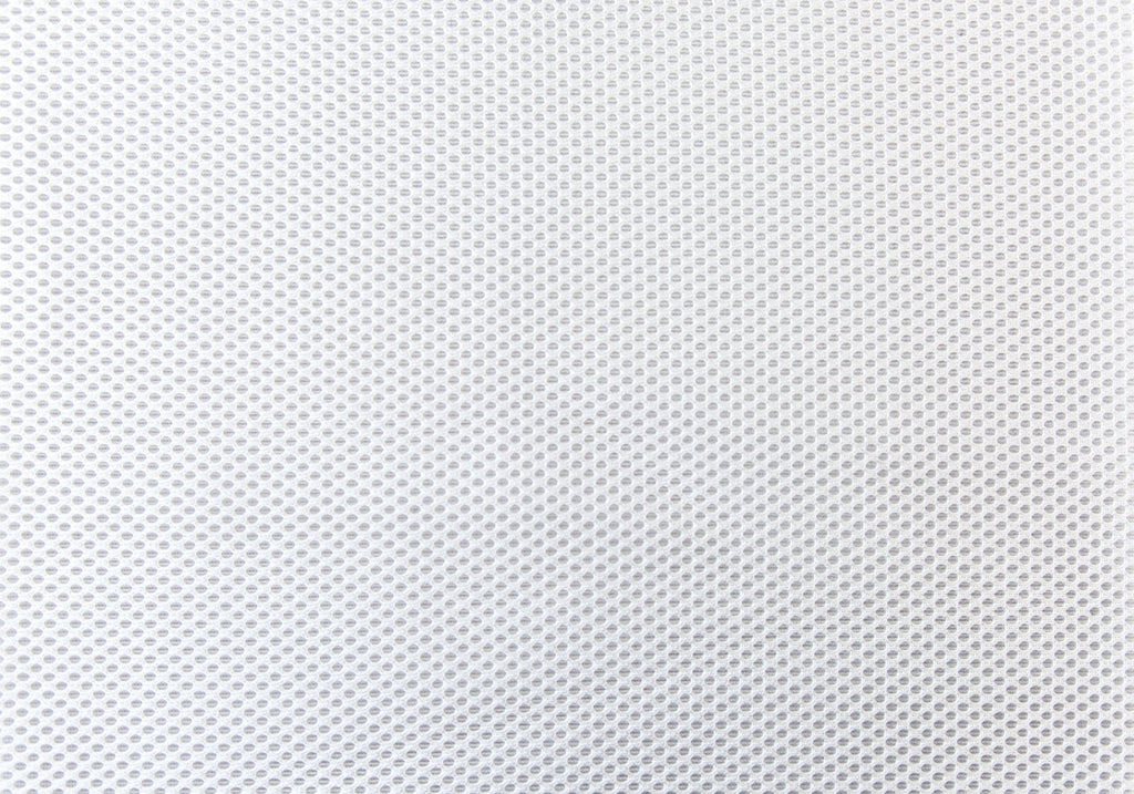 Office Chair, Adjustable Height, Swivel, Ergonomic, Armrests, Computer Desk, Work, Juvenile, White Mesh, Black Metal, Contemporary, Modern