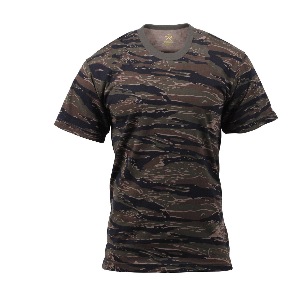 Rothco Tiger Stripe Camo T-Shirts
