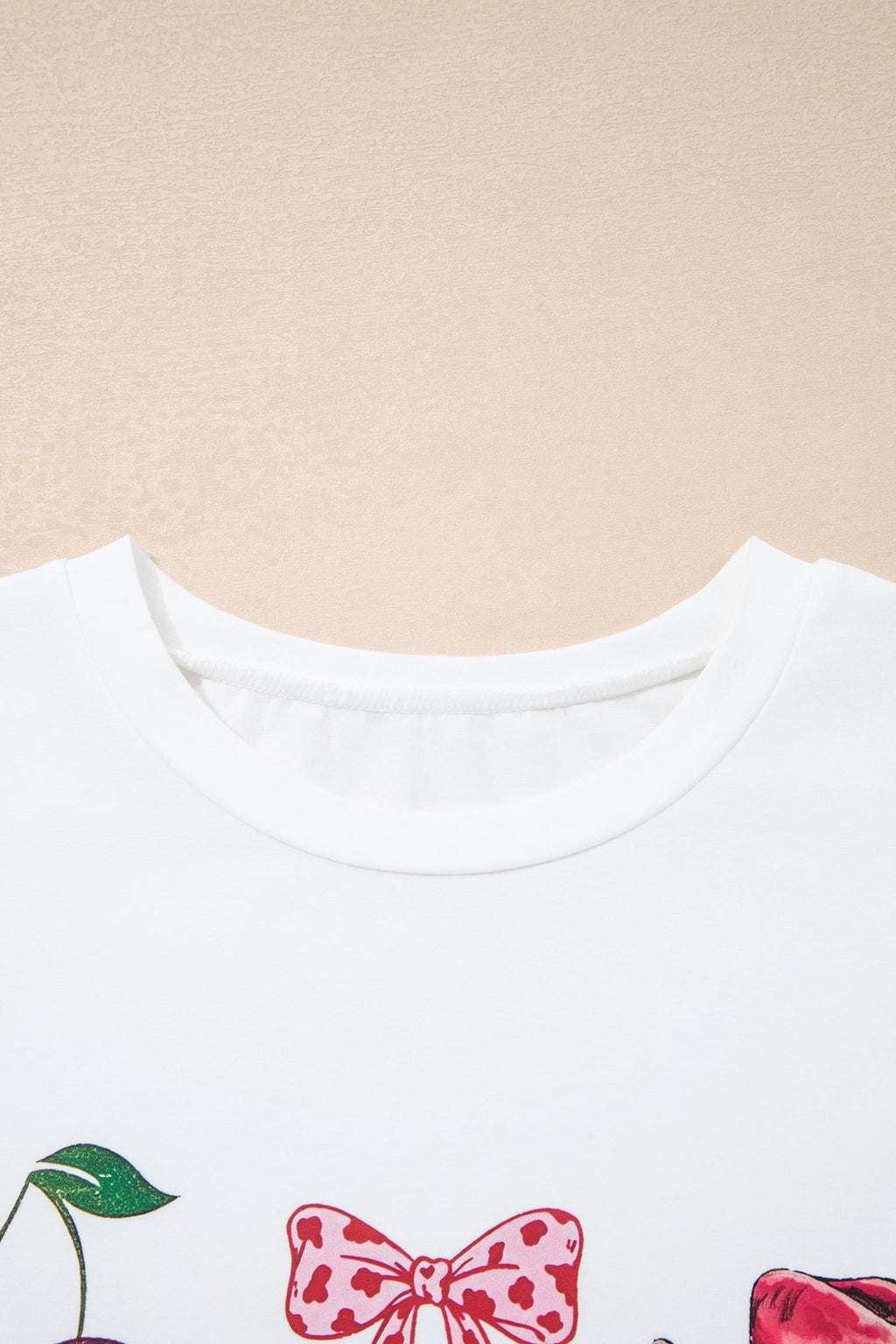 Western Coquette Cowgirl Short Sleeve Tee