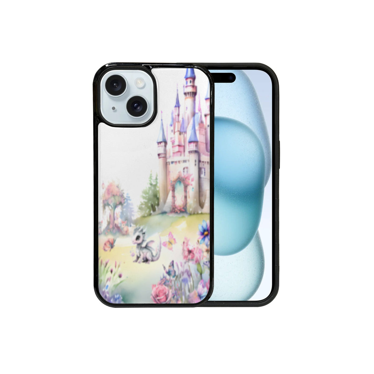 Fantasy Life Mobile Phone Case for iPhone 15 - 16 - 17
