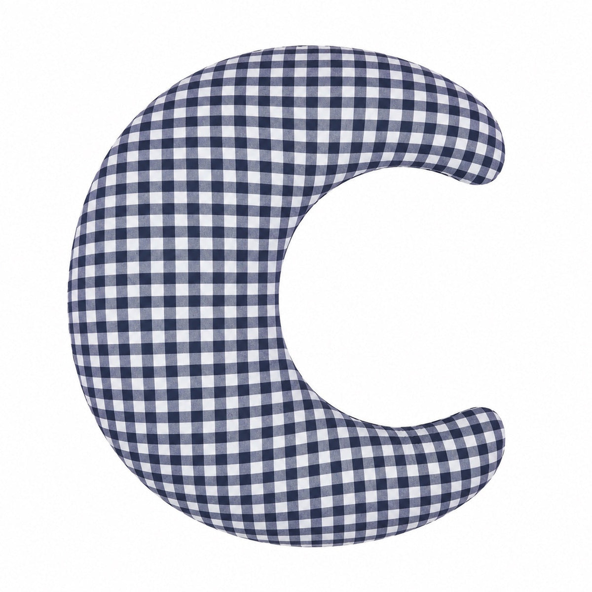 Gingham Feeding Support Nursing Pillow Cover