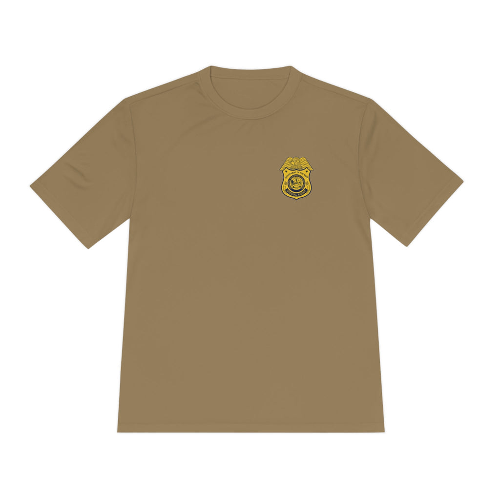 CID SW Field Office - Unisex Moisture Wicking Tee