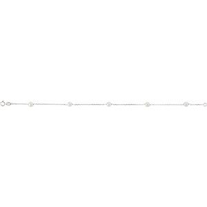 Pearl Station Bracelet