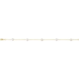 Pearl Station Bracelet