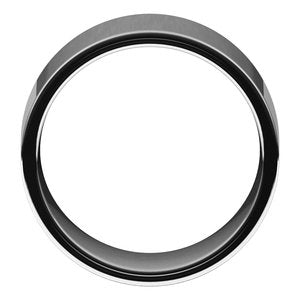 Platinum 10 mm Lightweight Comfort-Fit Flat Band Size 10