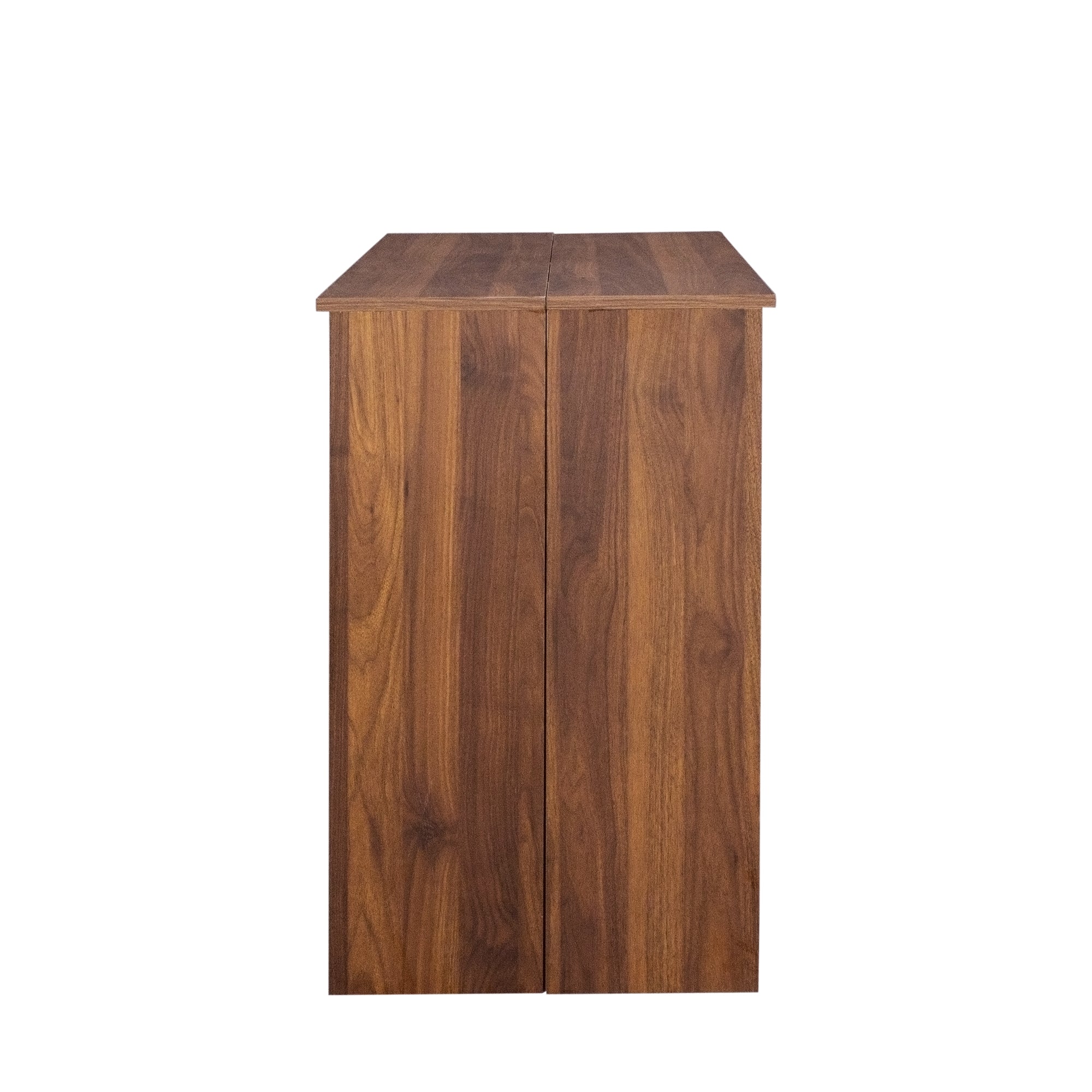 Multifunctional extendable console table
