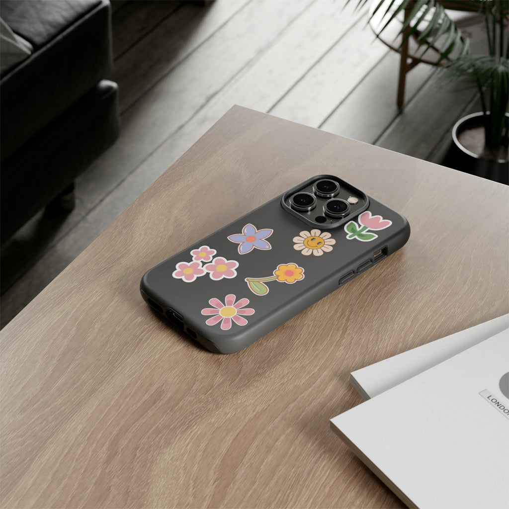 Garden Party Tough iPhone Case