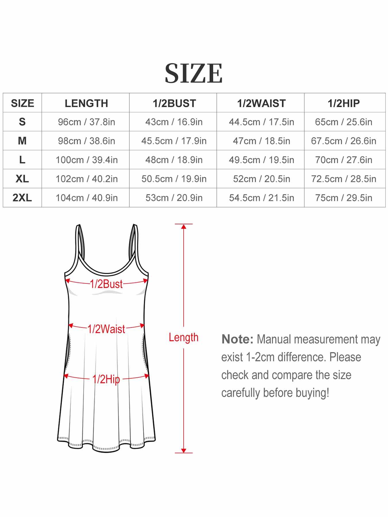 Just a Girl Who Loves Fall Pumpkins Sleeveless U-Neck Cami Dress for Women (Front Printing)