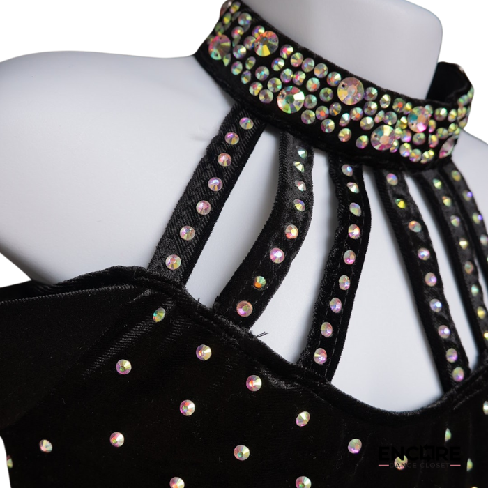 Velvet Glam Top