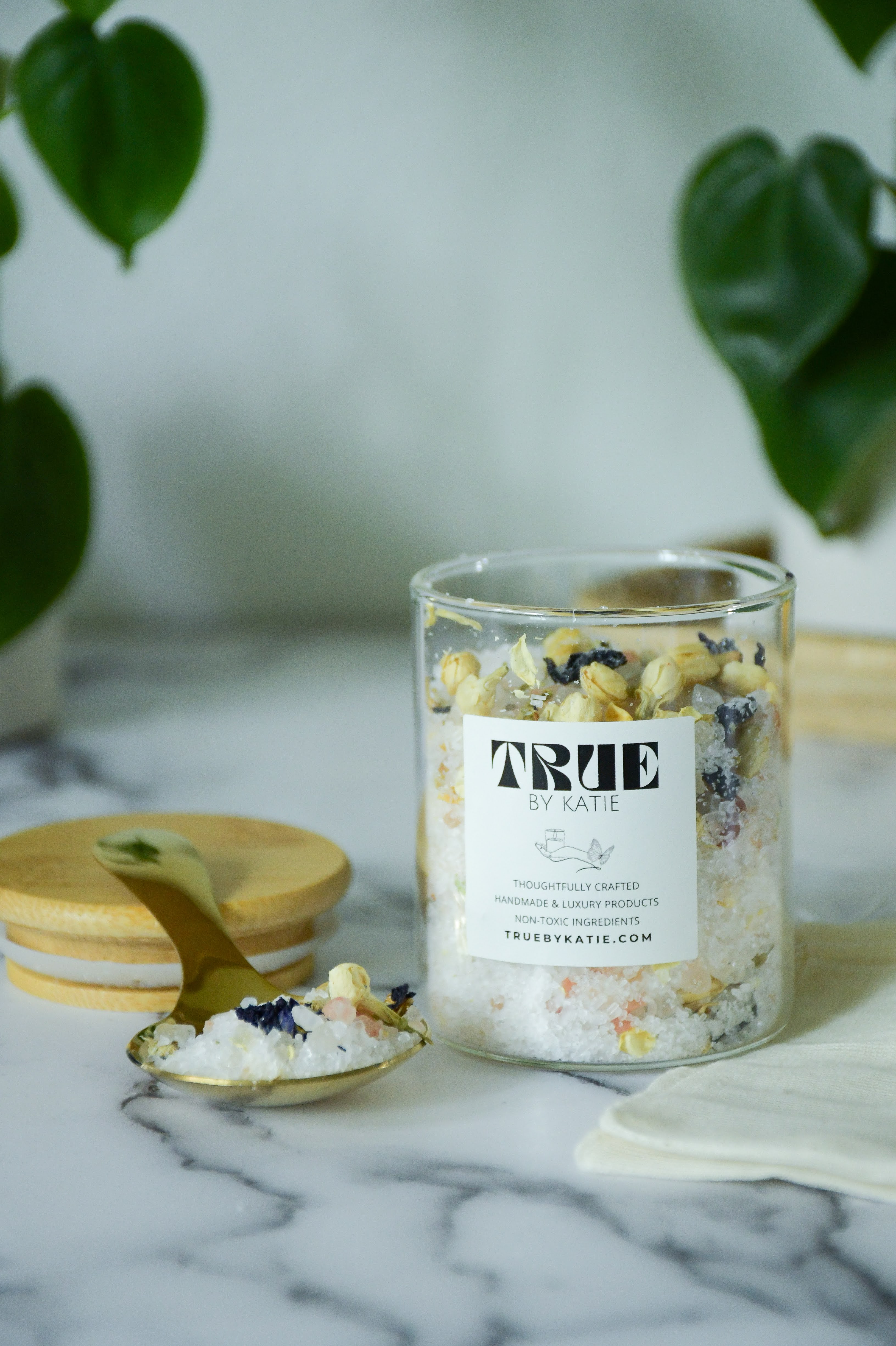 Moonlit Botanicals Bath Tea