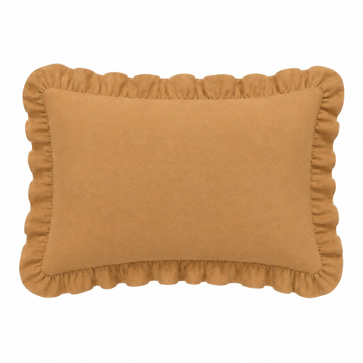 Standard Ruffle Pillow Case Cover