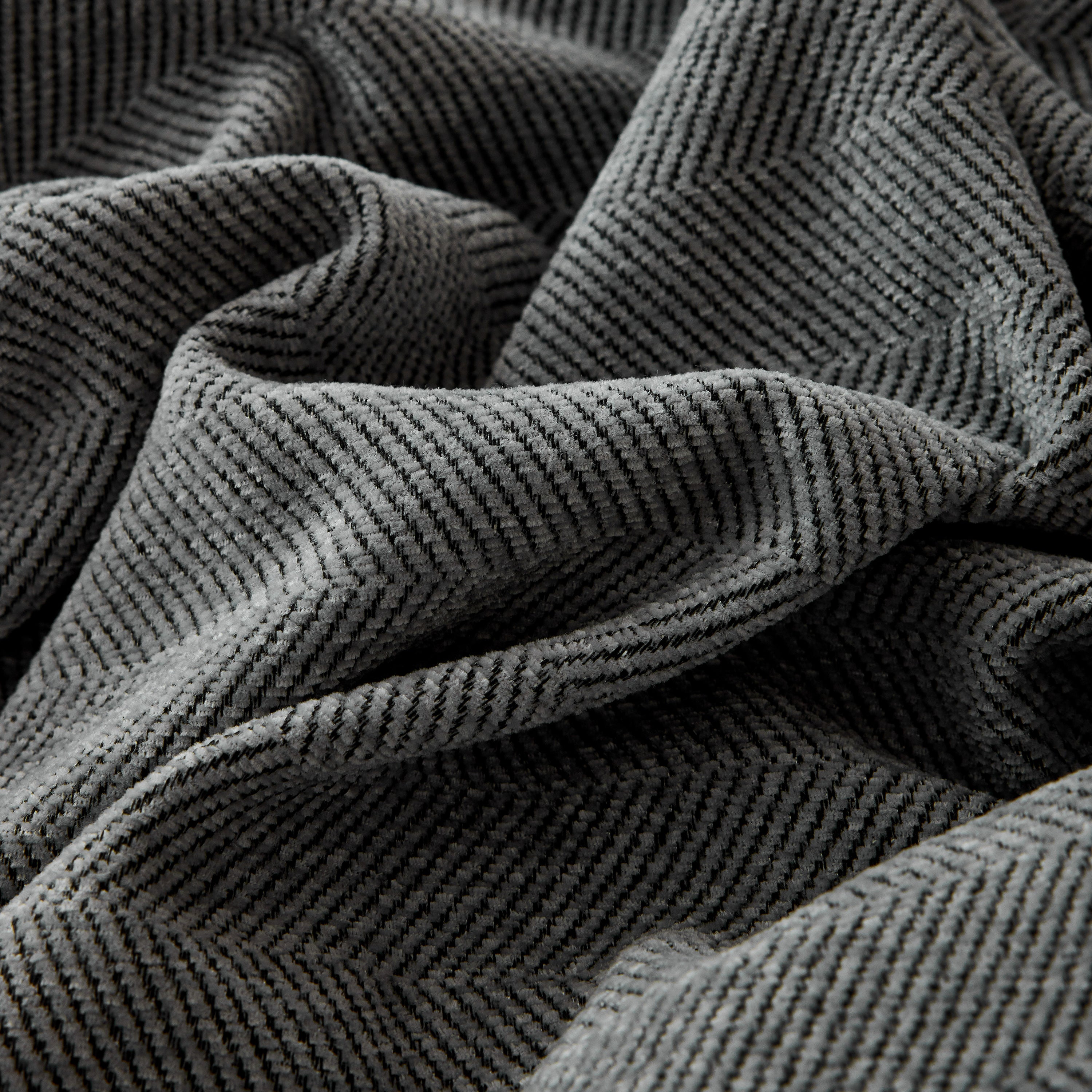 Herringbone Oversized Chenille Couch Throw Cover Sofa Slipcovers Couch Covers for Sectional Couches