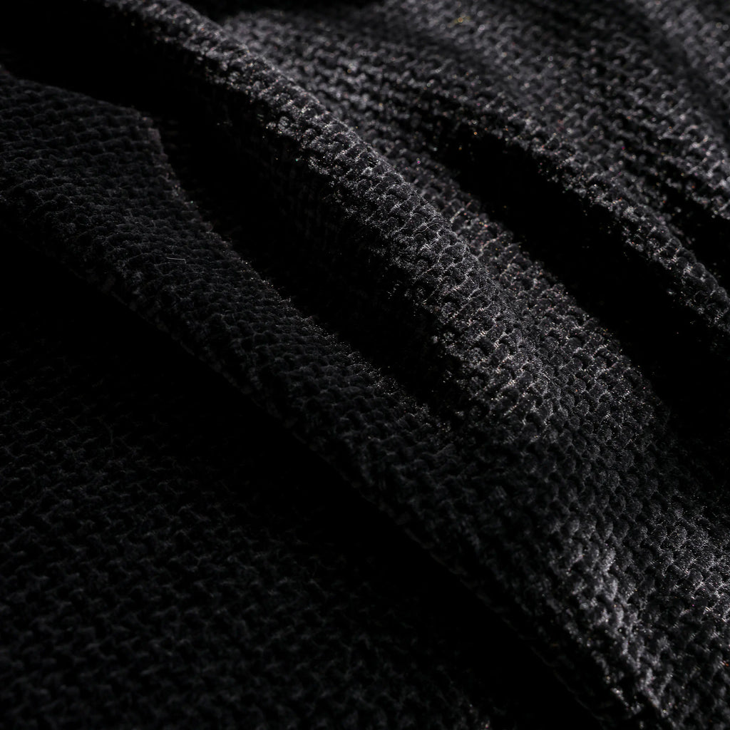 Chenille Thickened Solid Couch Blanket Throws, Reversible Couch Covers for Sectional Couches