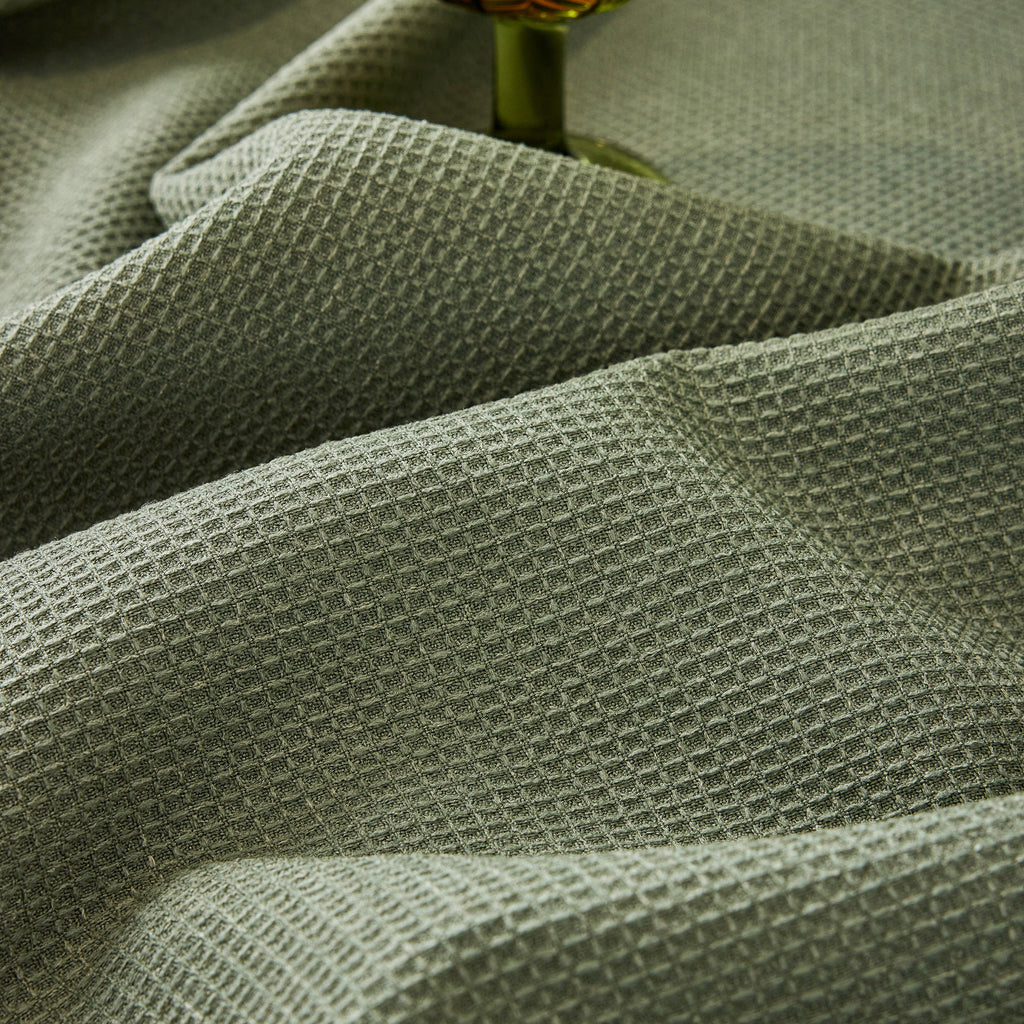 Waterproof Waffle Lattice Sofa Throw, Sofa Towel Cover for Couches, Simple Sofa Cover Blanket