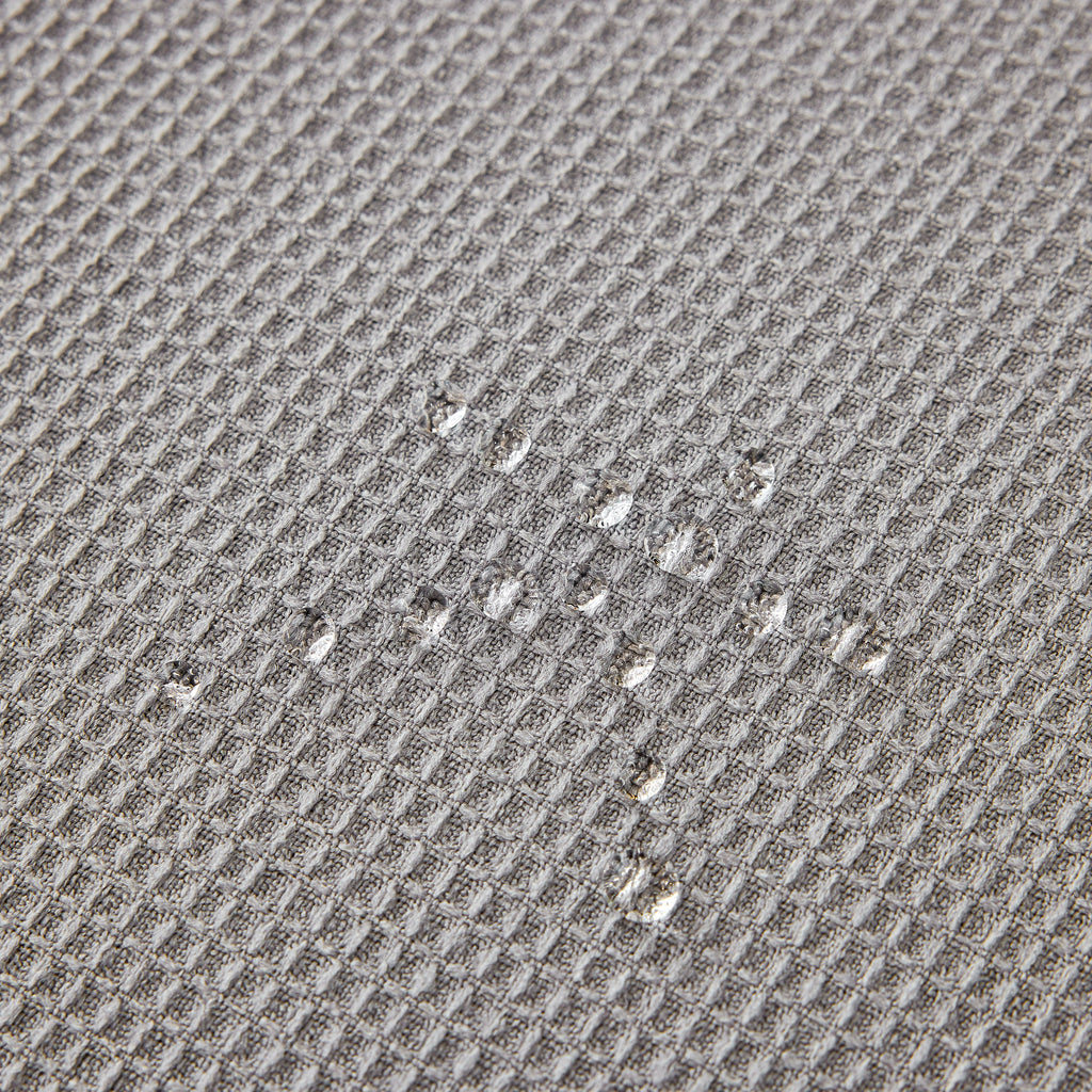 Waterproof Waffle Lattice Sofa Throw, Sofa Towel Cover for Couches, Simple Sofa Cover Blanket