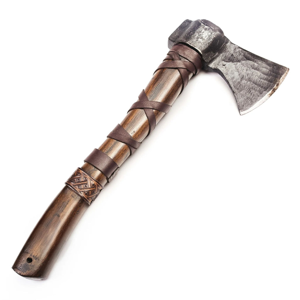 Viking Throwing Axe – Hand-Forged Hatchet