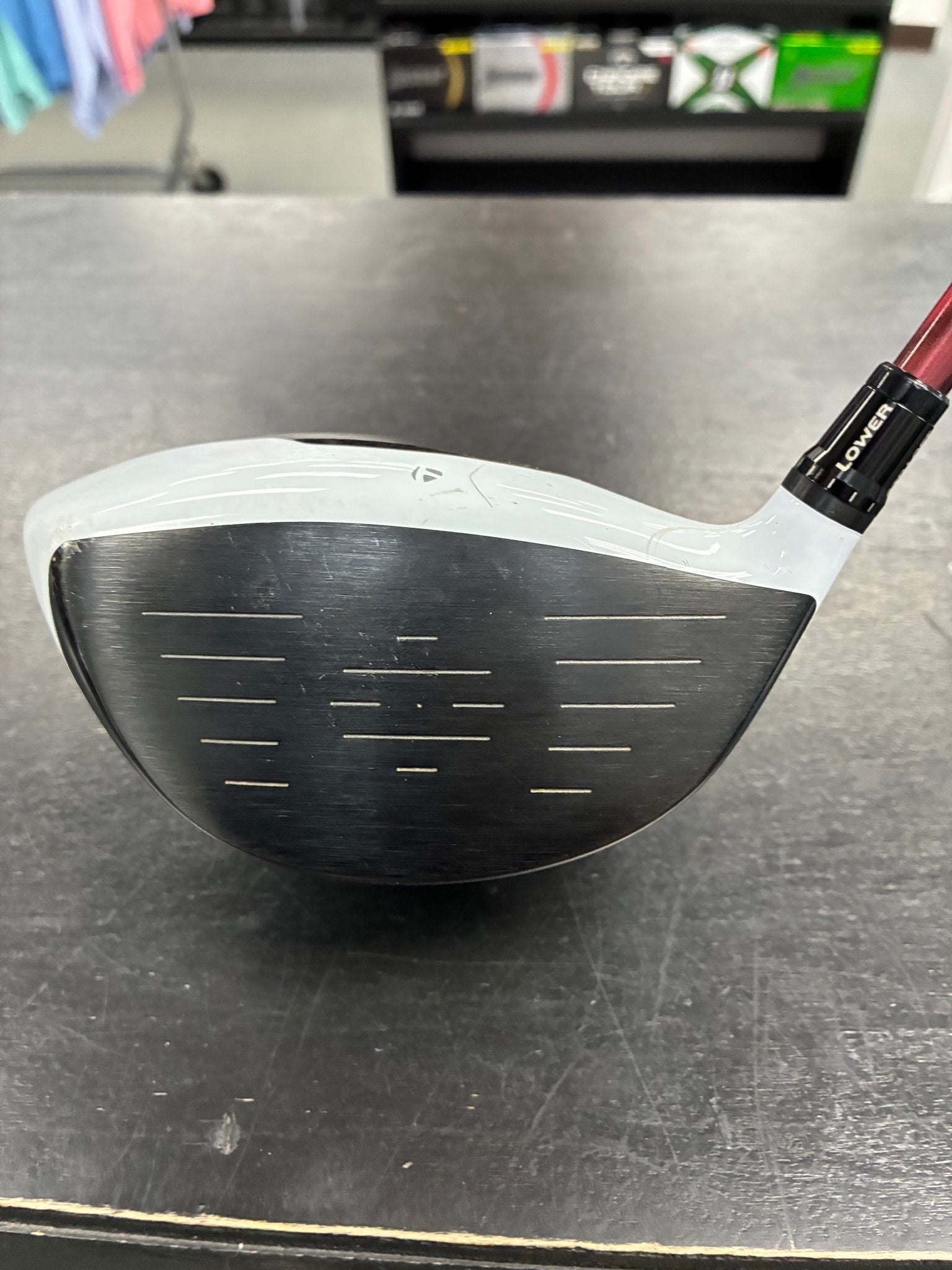 TaylorMade M2 Driver Right Hand 10.5° Stiff Flex (Used)