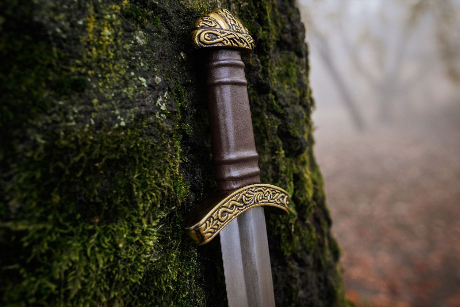 Viking Sword "Eldbroti" – Spring Steel Replica