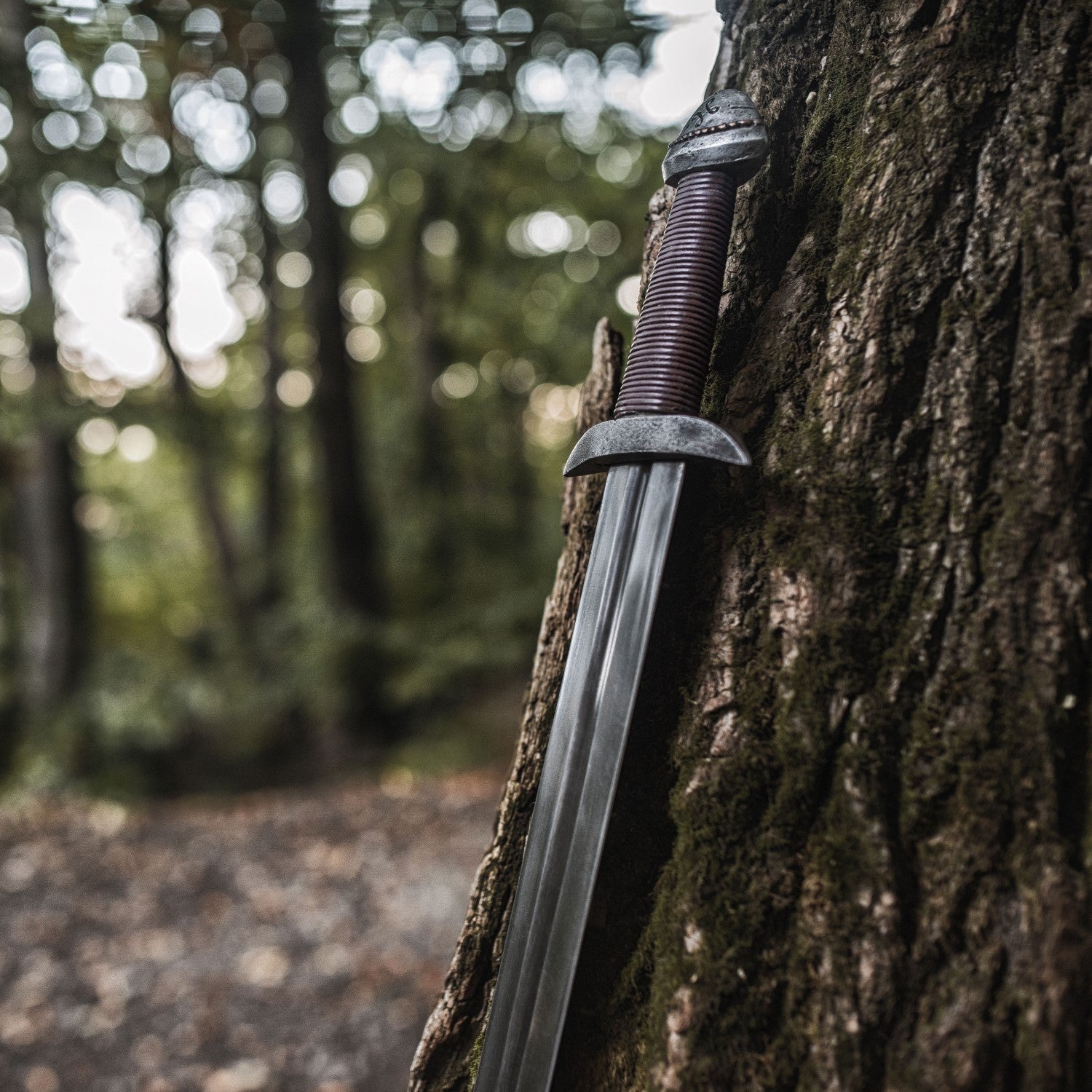 Medieval Sword – 12th Century British Isles Replica