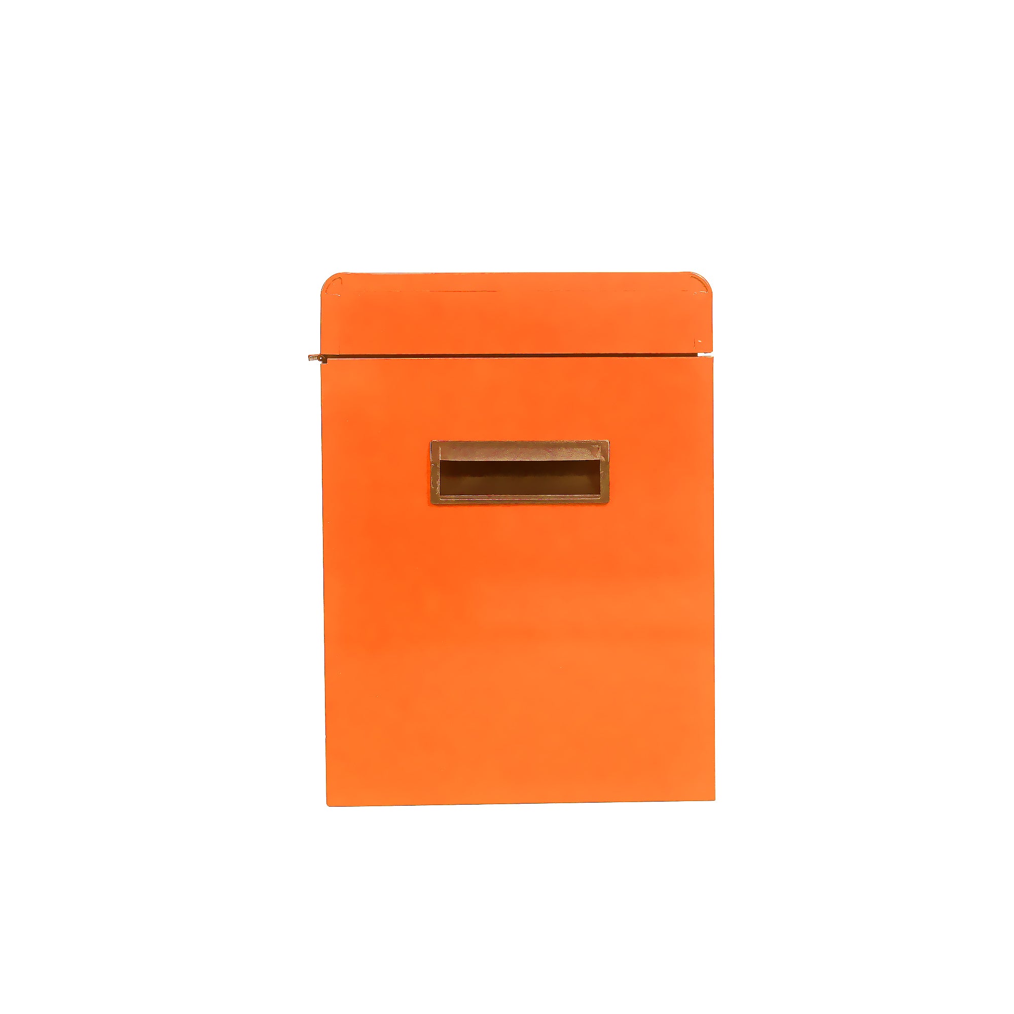 Rolling Tool Chest, 5-Drawer Tool Box Organizer w/Lockable Wheels & Sliding Drawers & Detachable Top & Adjustable Shelf, Tool Storage Cabinet for Garage Workshop(Orange)