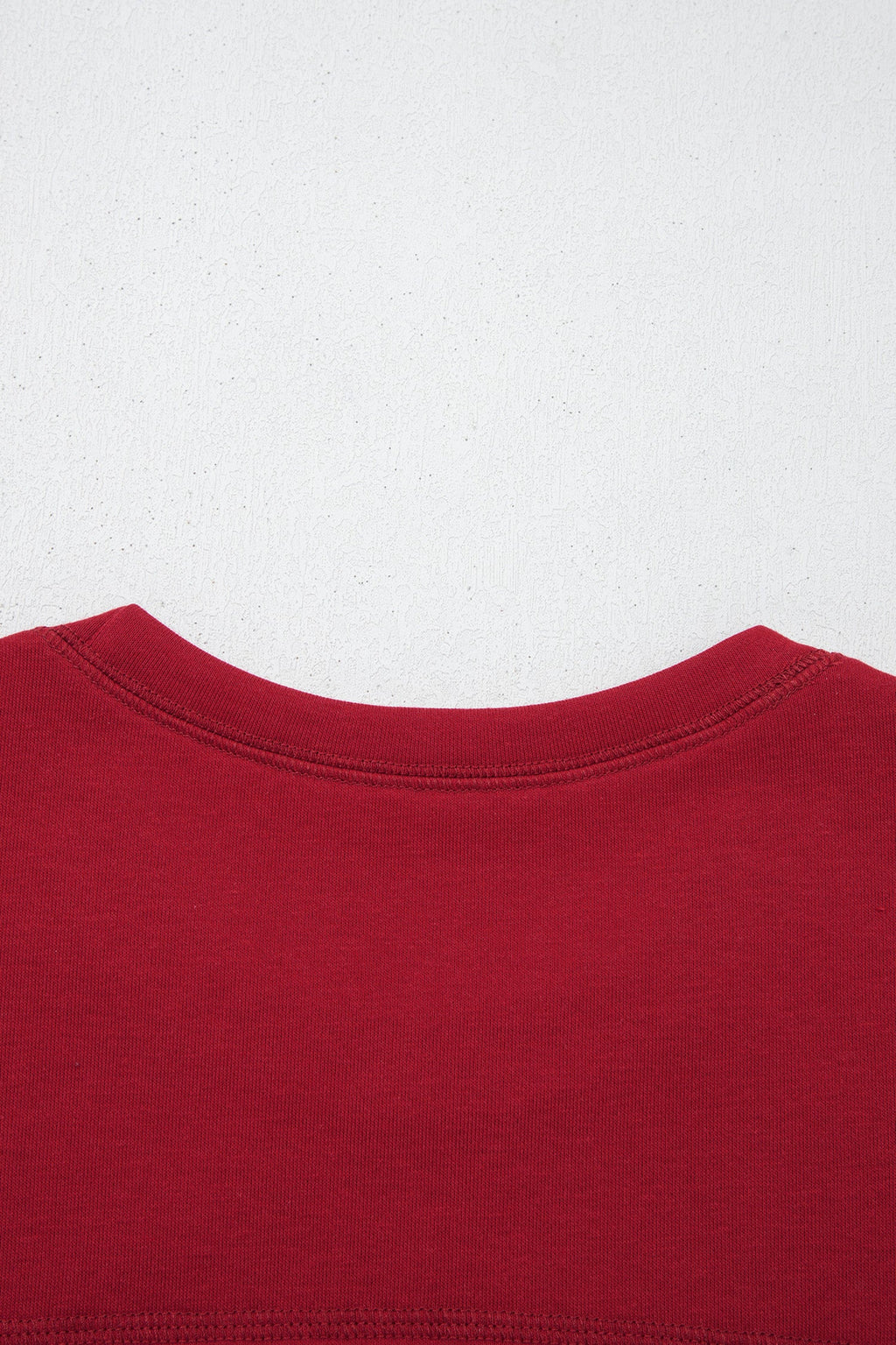 Women's Drop Shoulder Boxy Tee and Barrel Pants Set